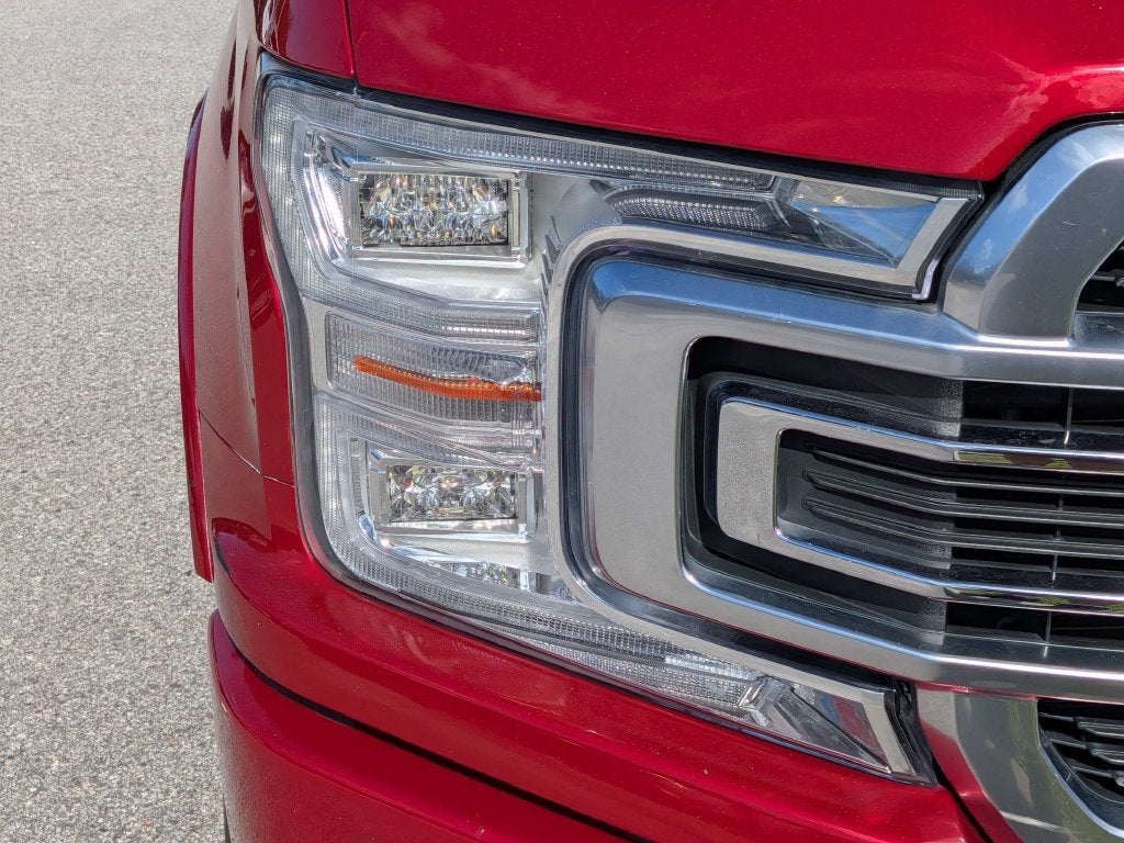 2020 Ford F-150 Limited - Photo 12
