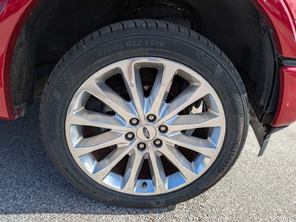 2020 Ford F-150 Limited - Photo 14