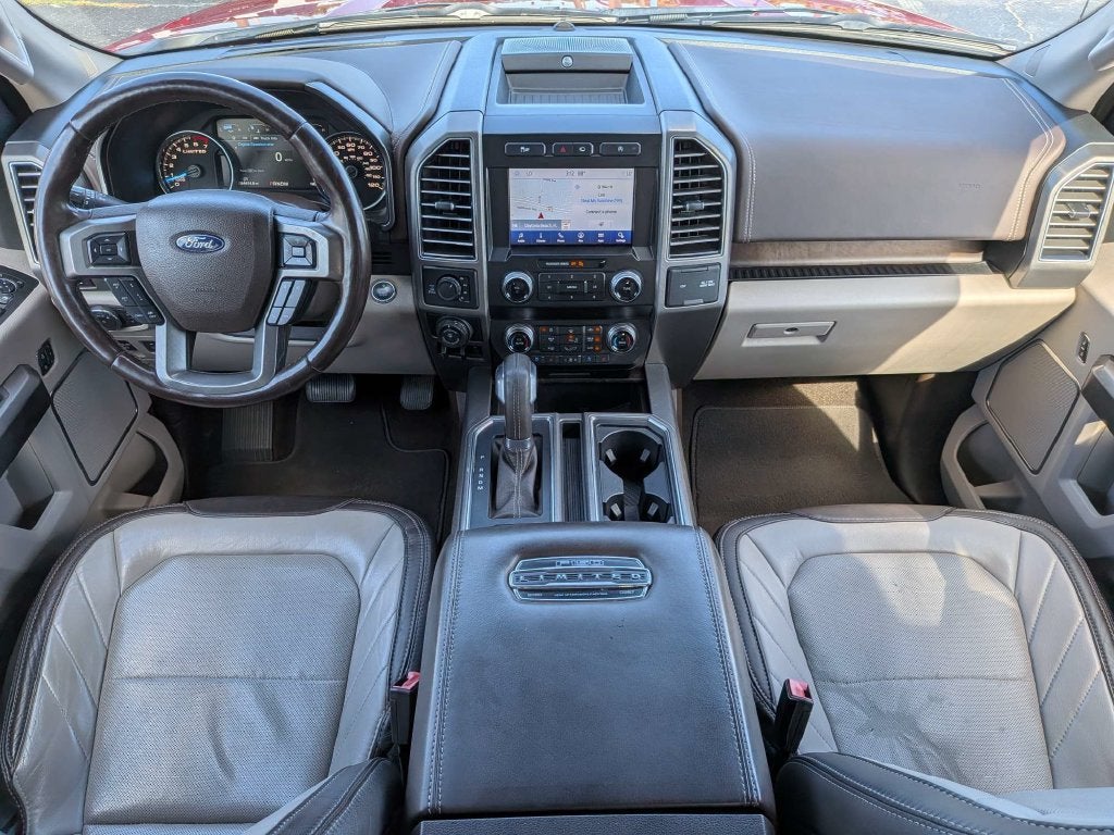2020 Ford F-150 Limited - Photo 16
