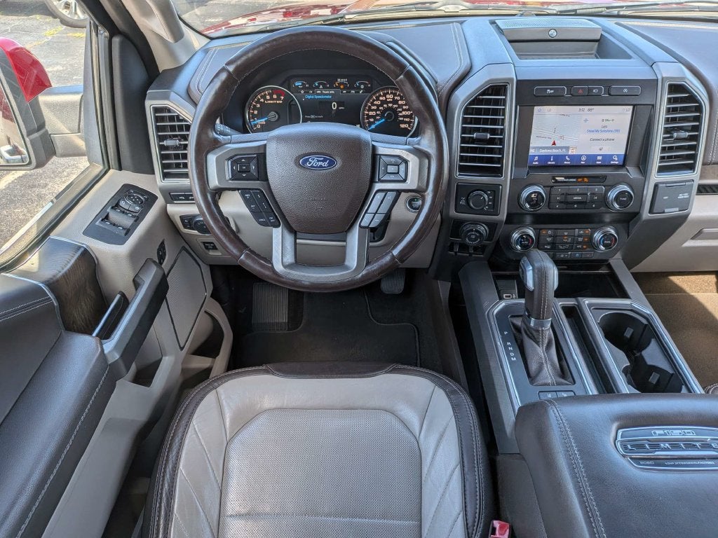 2020 Ford F-150 Limited - Photo 18