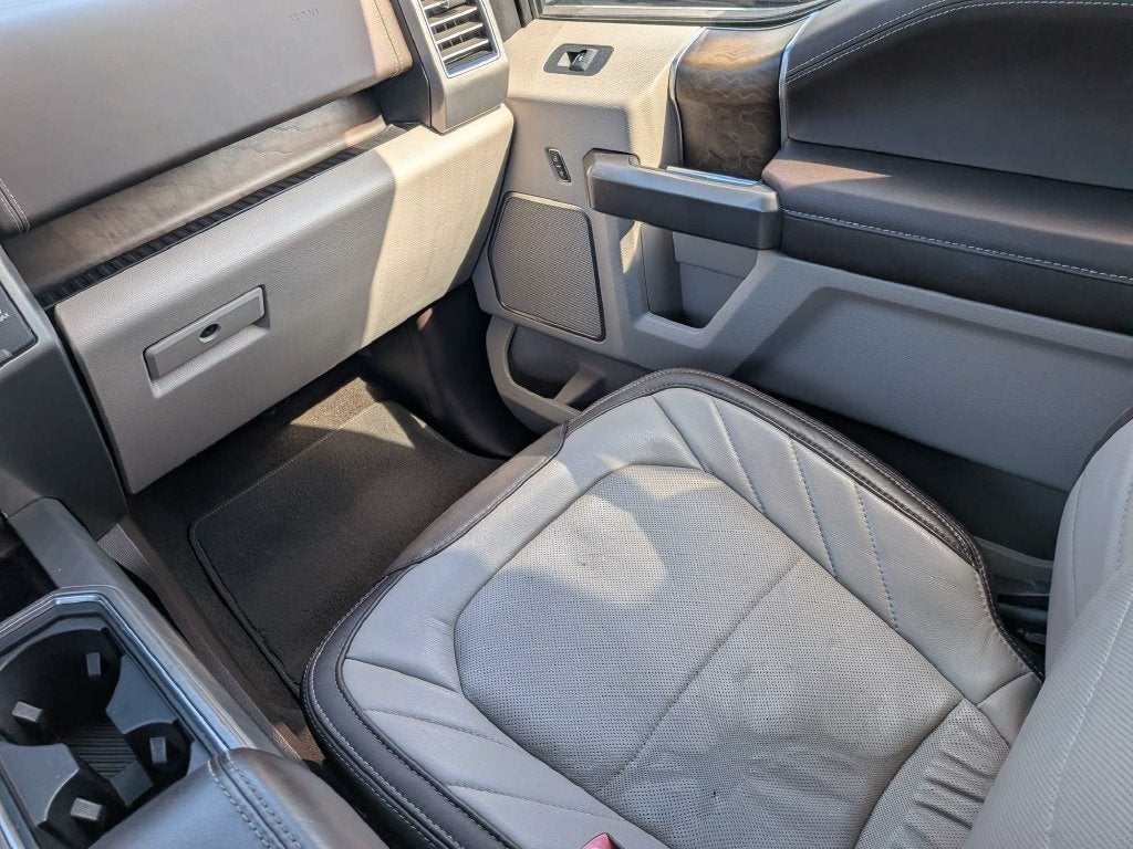 2020 Ford F-150 Limited - Photo 19