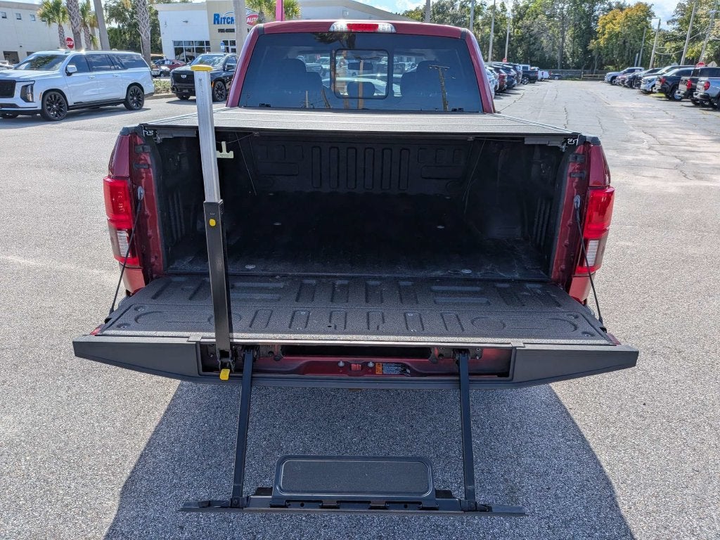 2020 Ford F-150 Limited - Photo 21