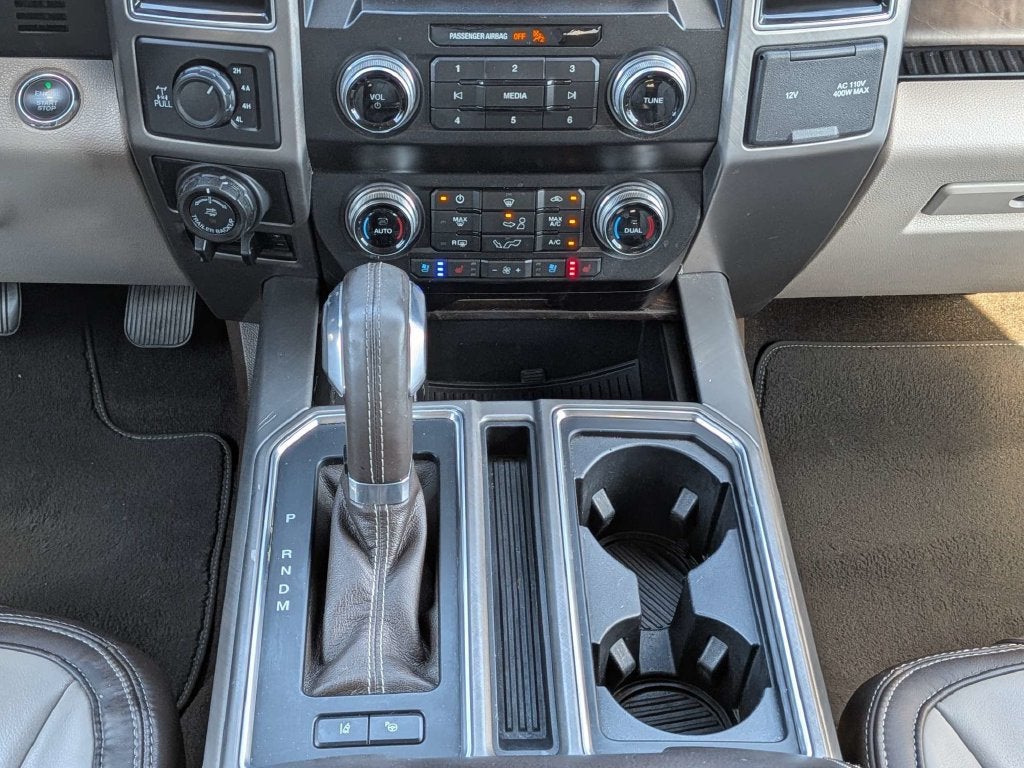 2020 Ford F-150 Limited - Photo 24