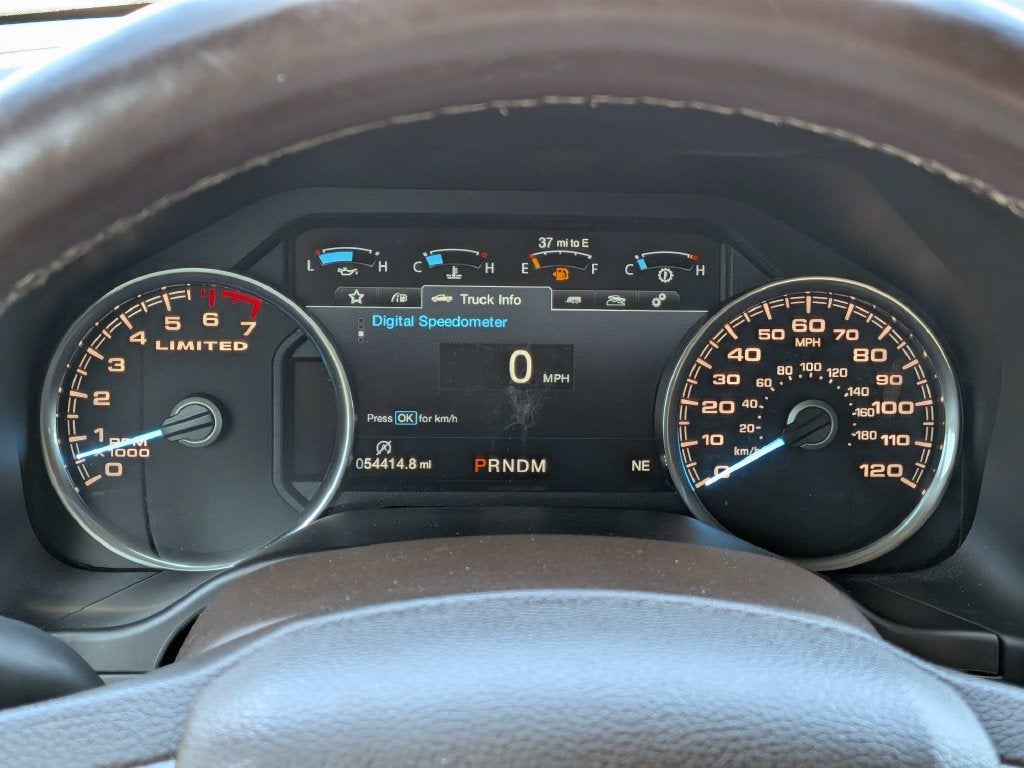 2020 Ford F-150 Limited - Photo 32