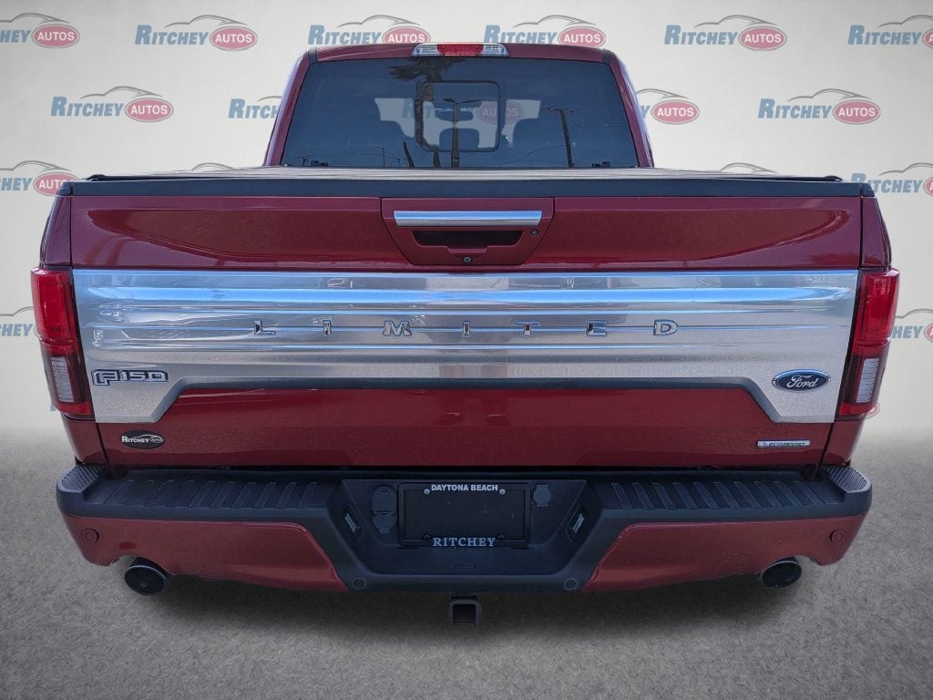 2020 Ford F-150 Limited - Photo 6
