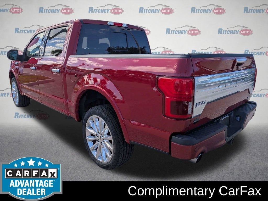2020 Ford F-150 Limited - Photo 7