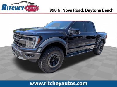 2021 Ford F-150 Raptor