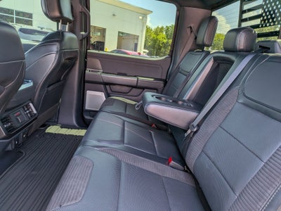 2021 Ford F-150 Raptor