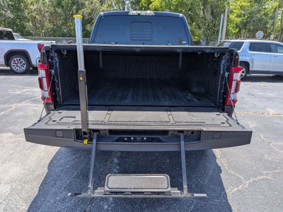 2021 Ford F-150 Raptor