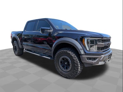 2021 Ford F-150 Raptor