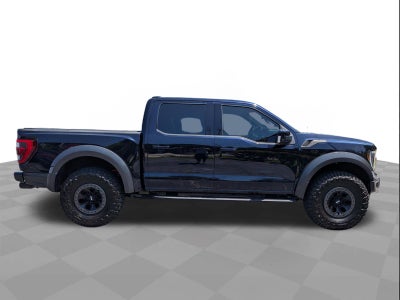 2021 Ford F-150 Raptor