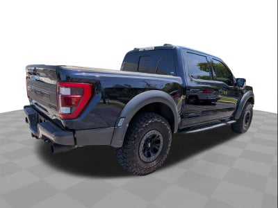 2021 Ford F-150 Raptor