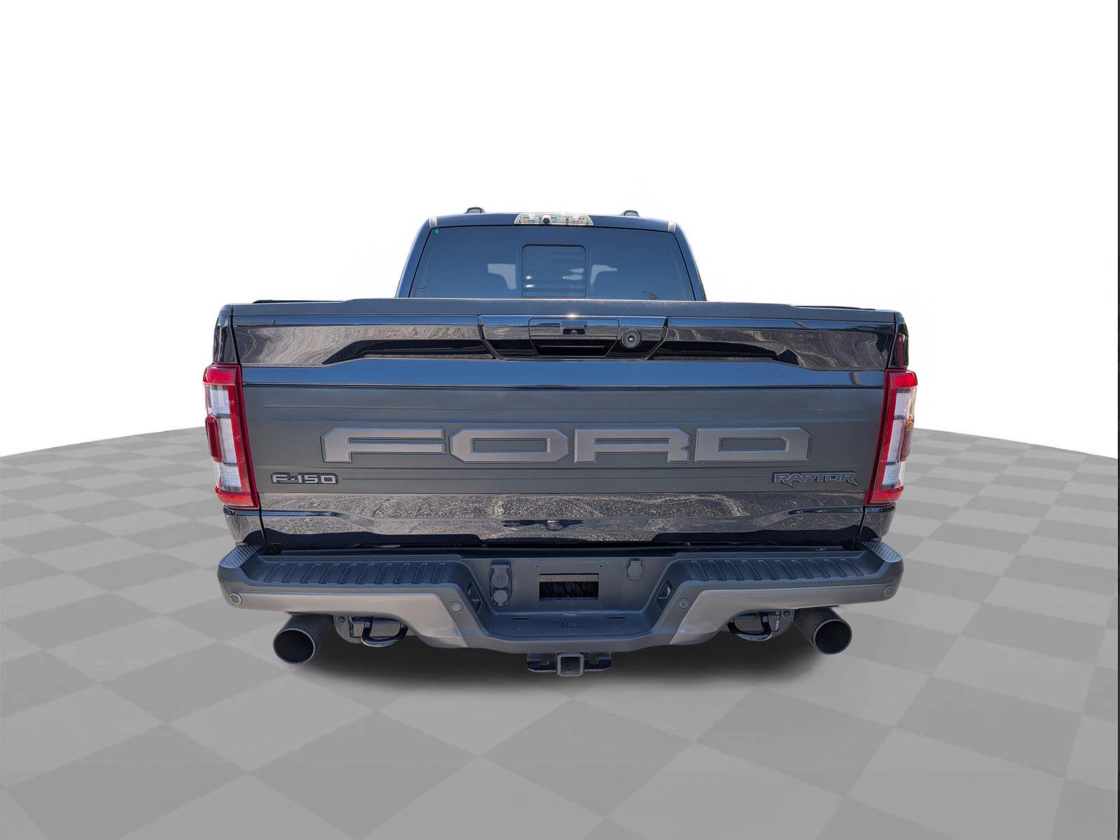 2021 Ford F-150 Raptor
