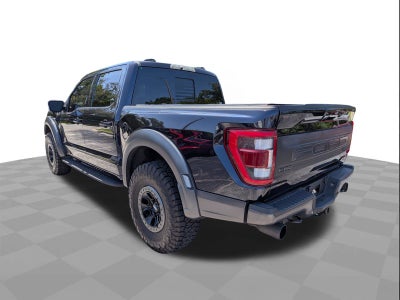 2021 Ford F-150 Raptor