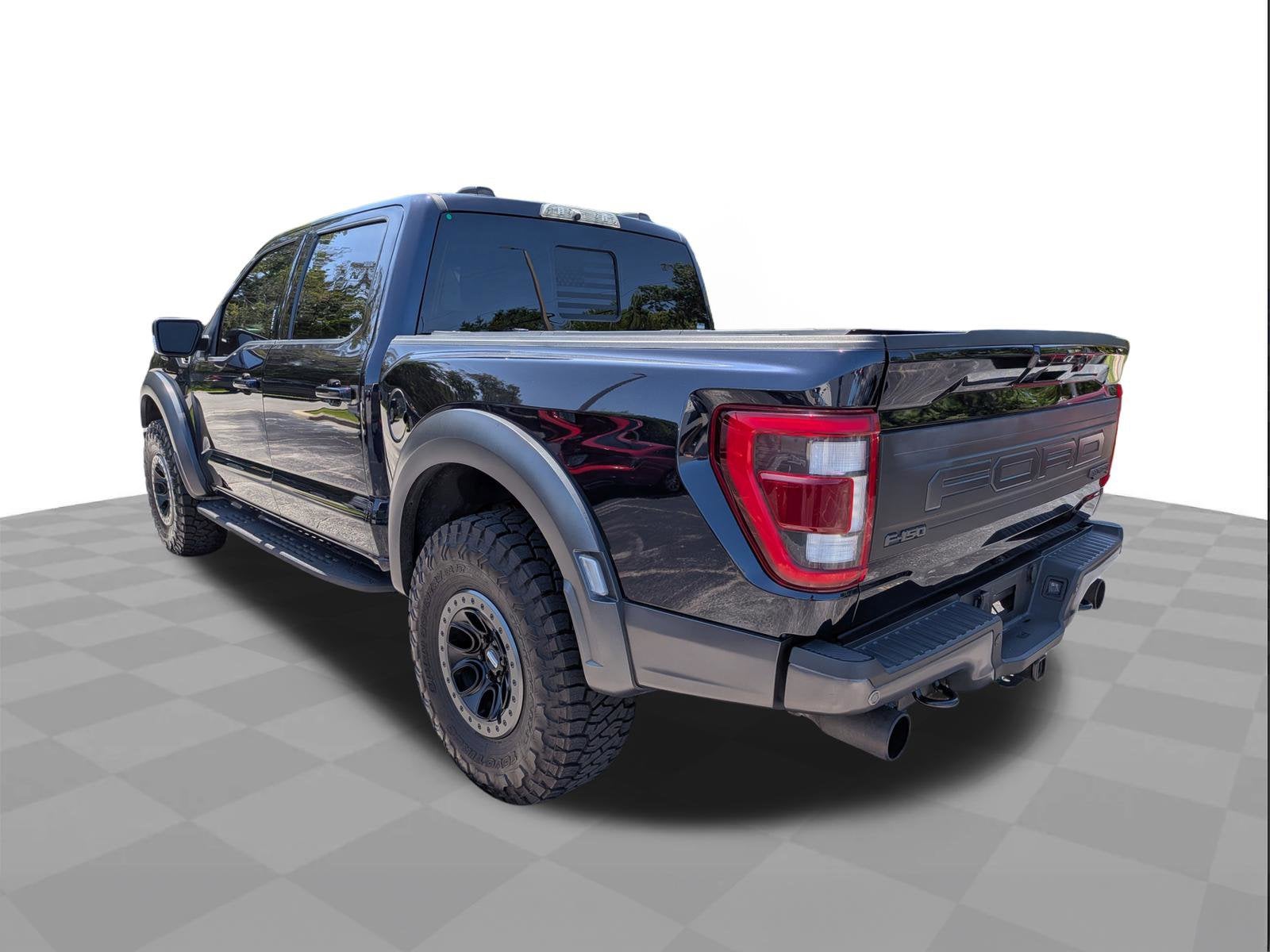 2021 Ford F-150 Raptor