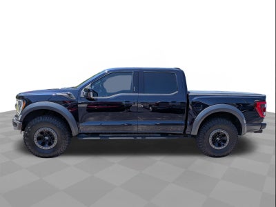 2021 Ford F-150 Raptor