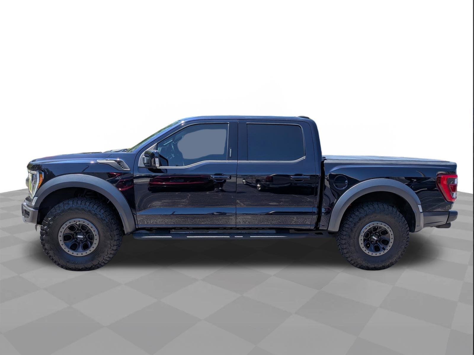 2021 Ford F-150 Raptor