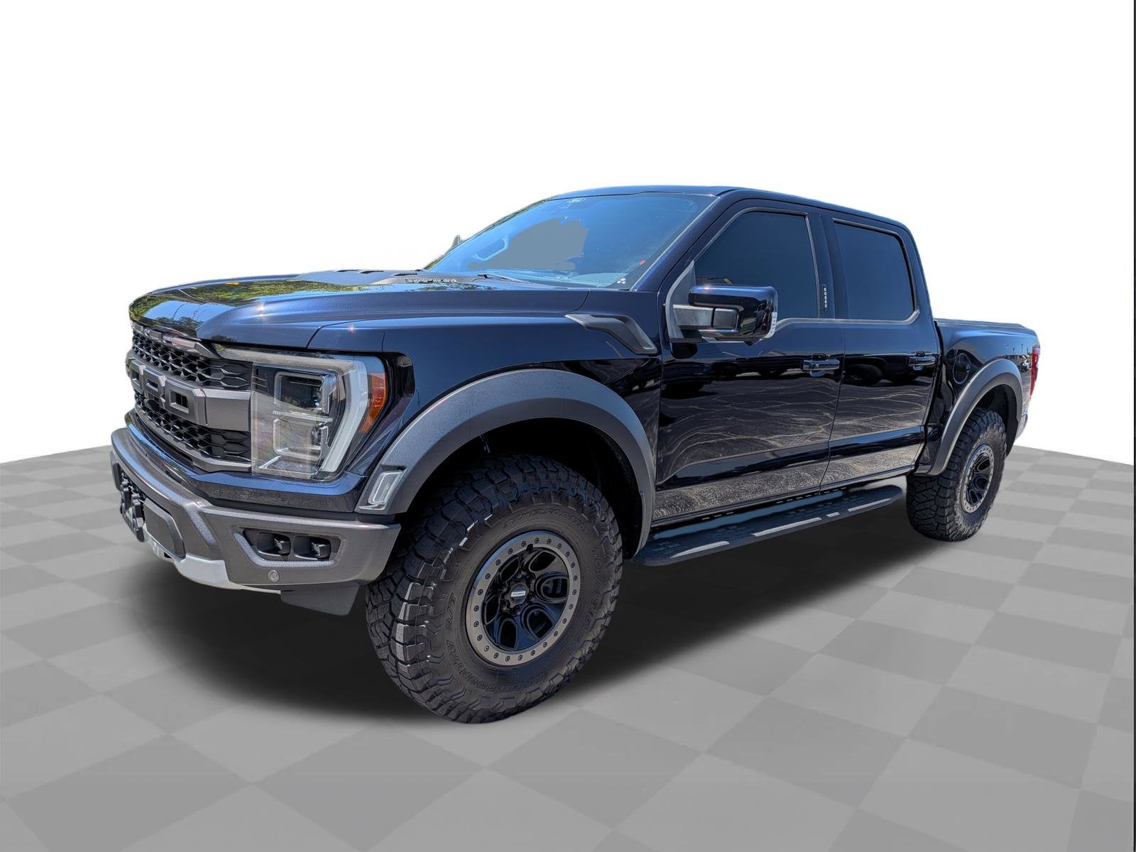 2021 Ford F-150 Raptor