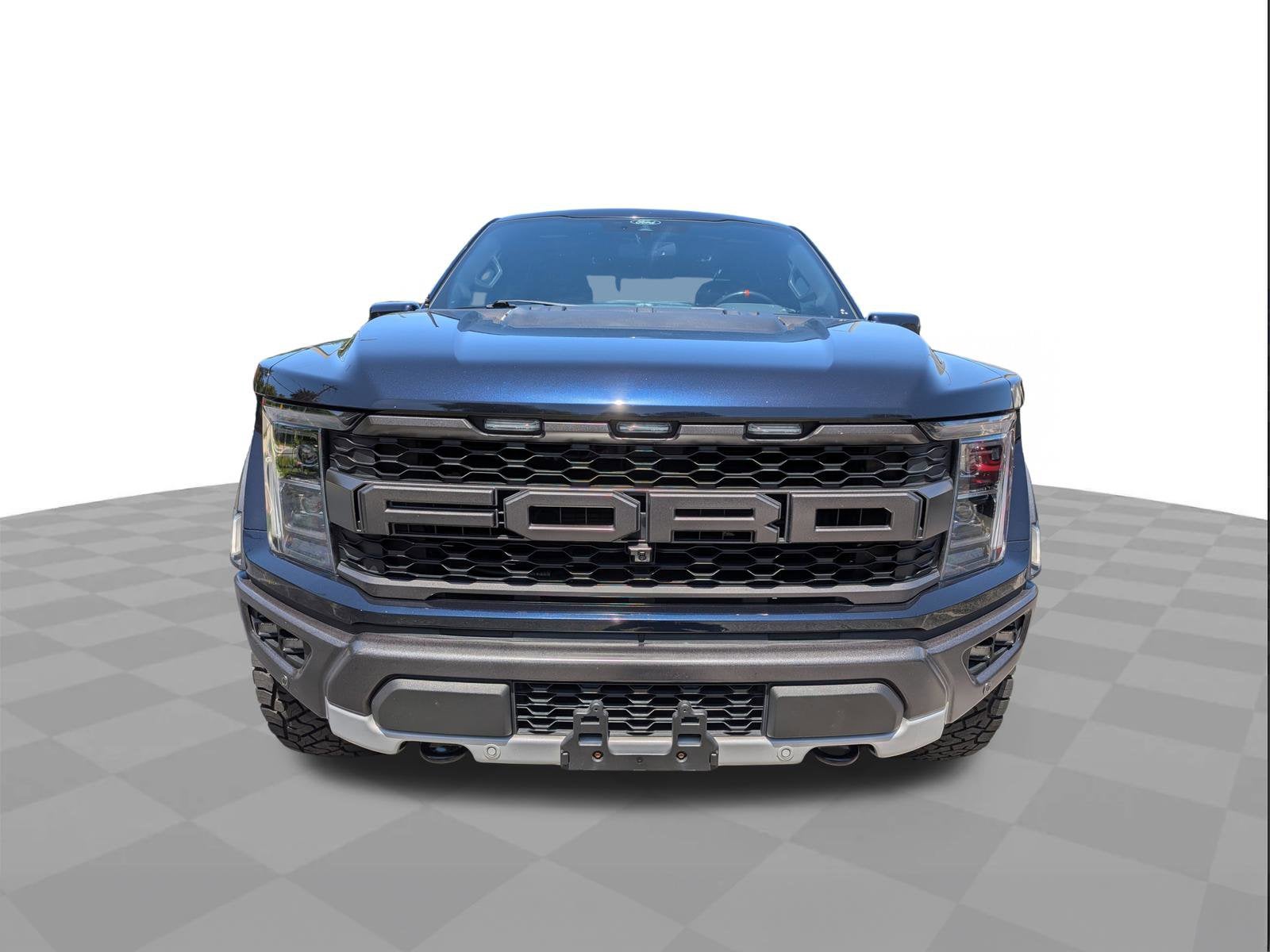 2021 Ford F-150 Raptor