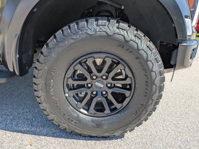 2025 Ford F-150 Raptor