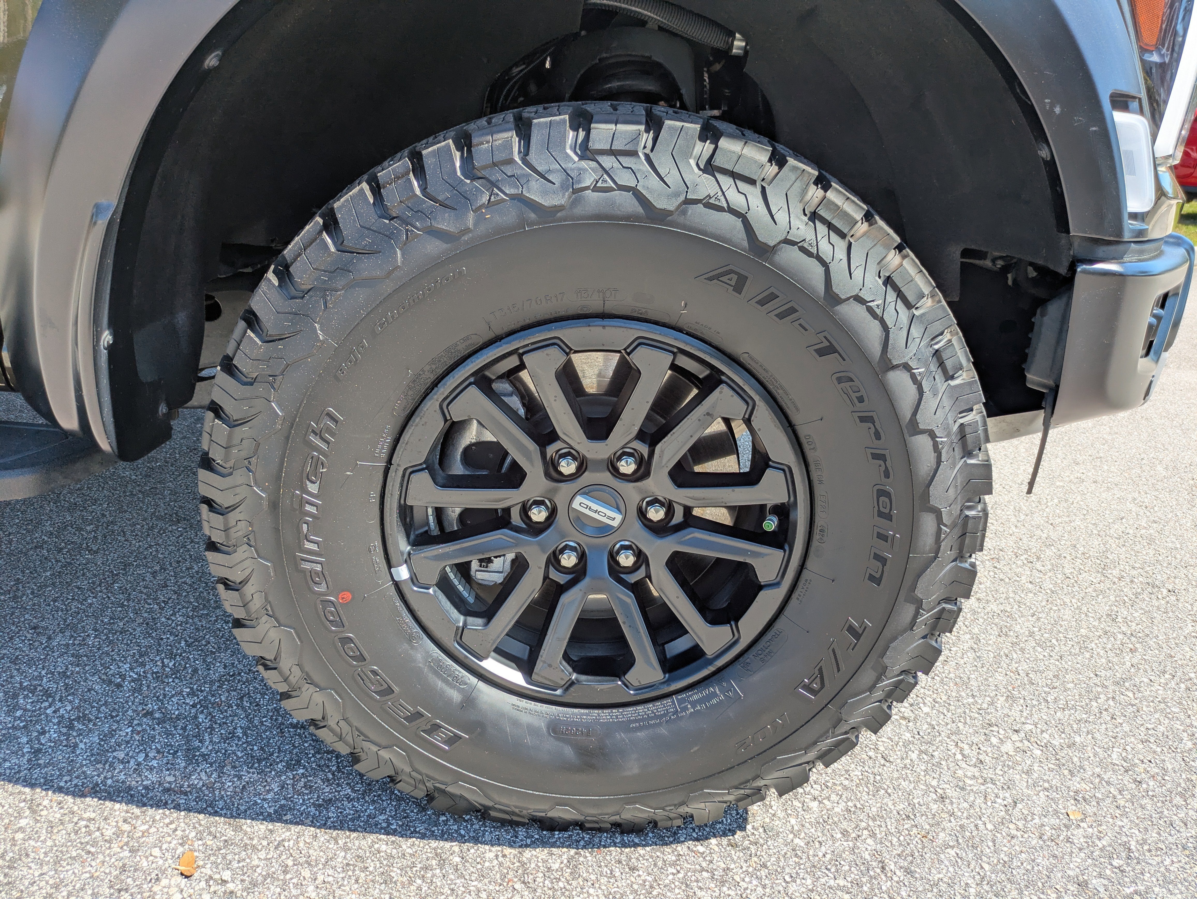 2025 Ford F-150 Raptor