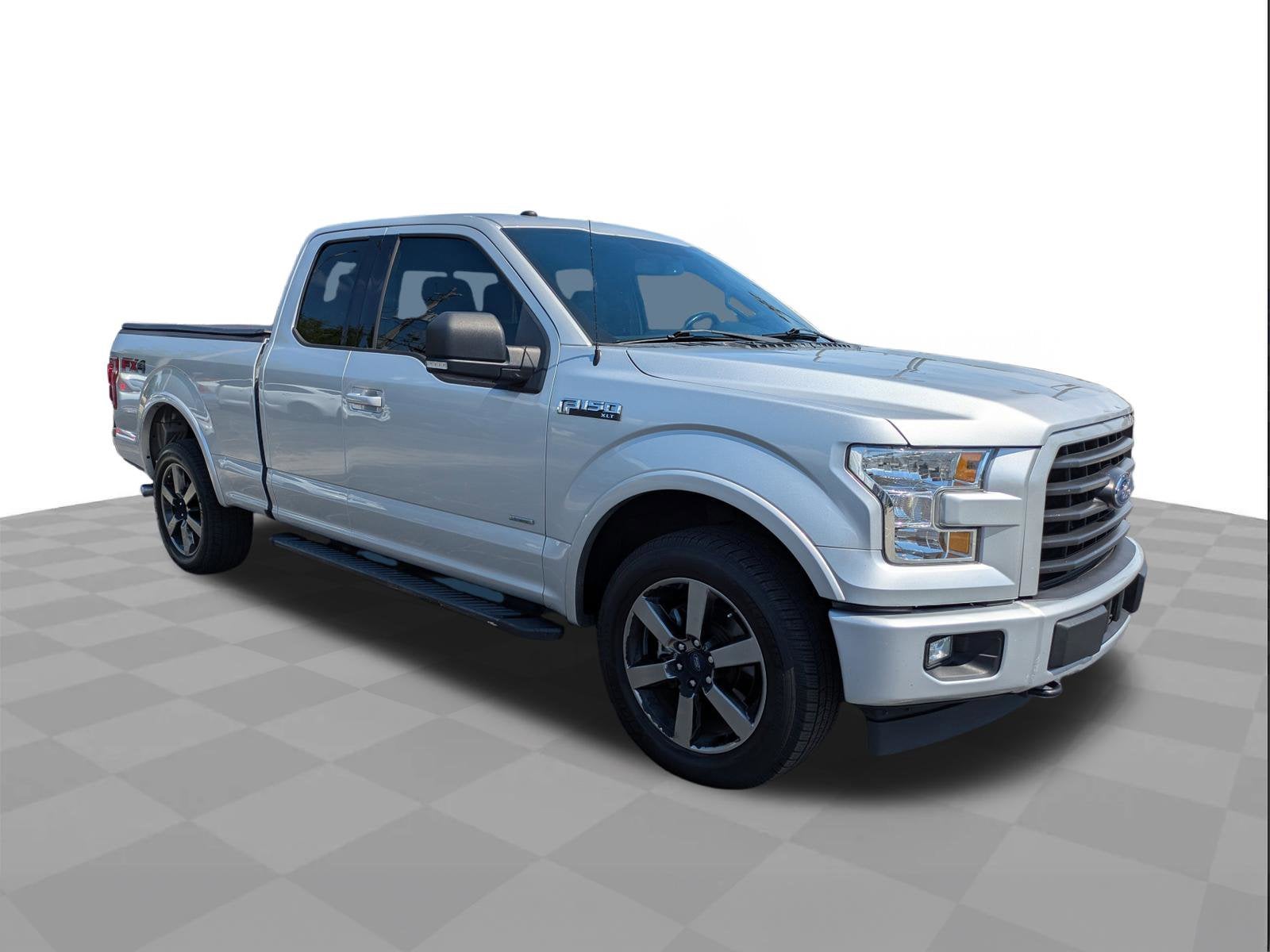 2017 Ford F-150 XL