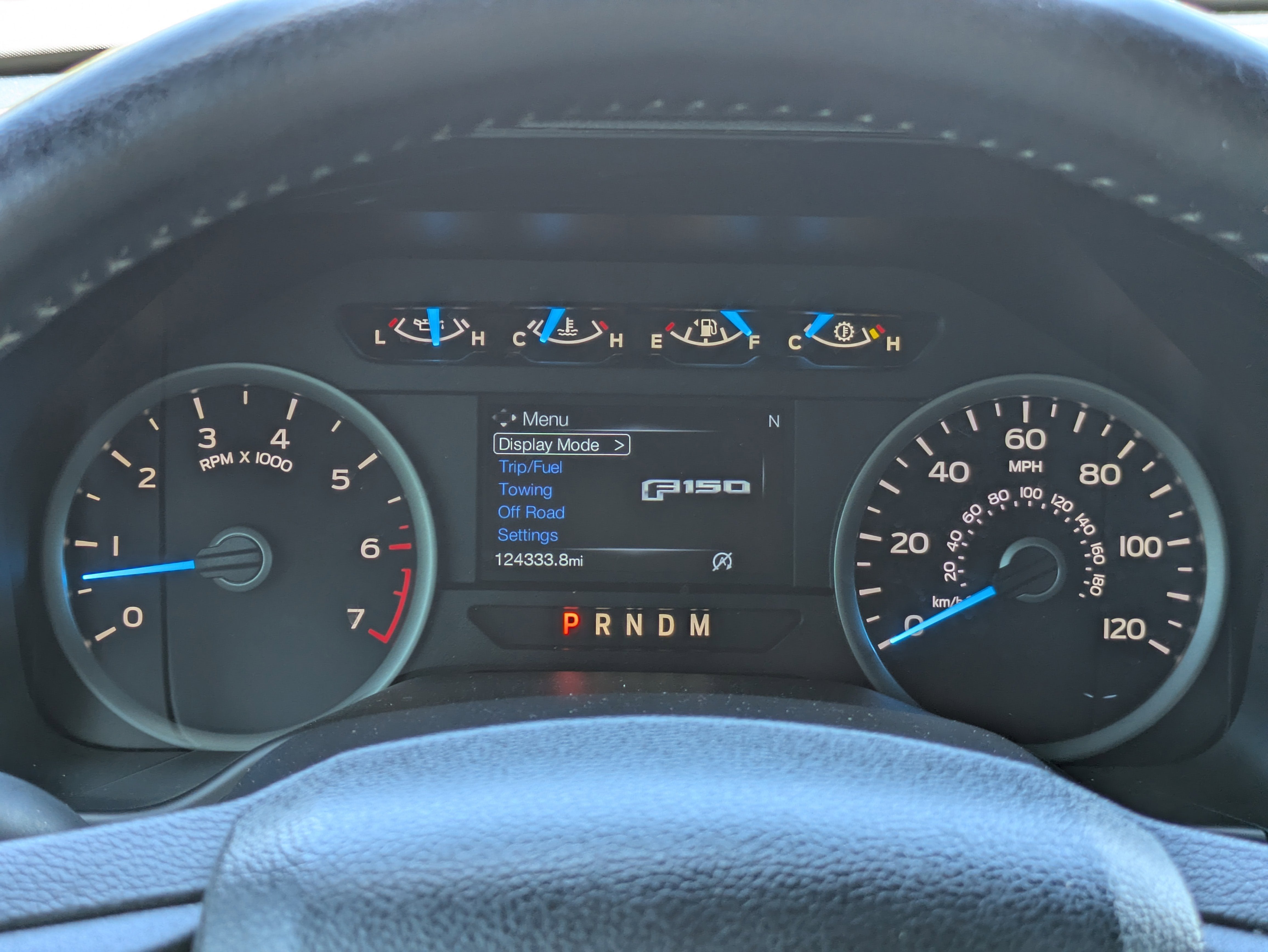 2017 Ford F-150 XL