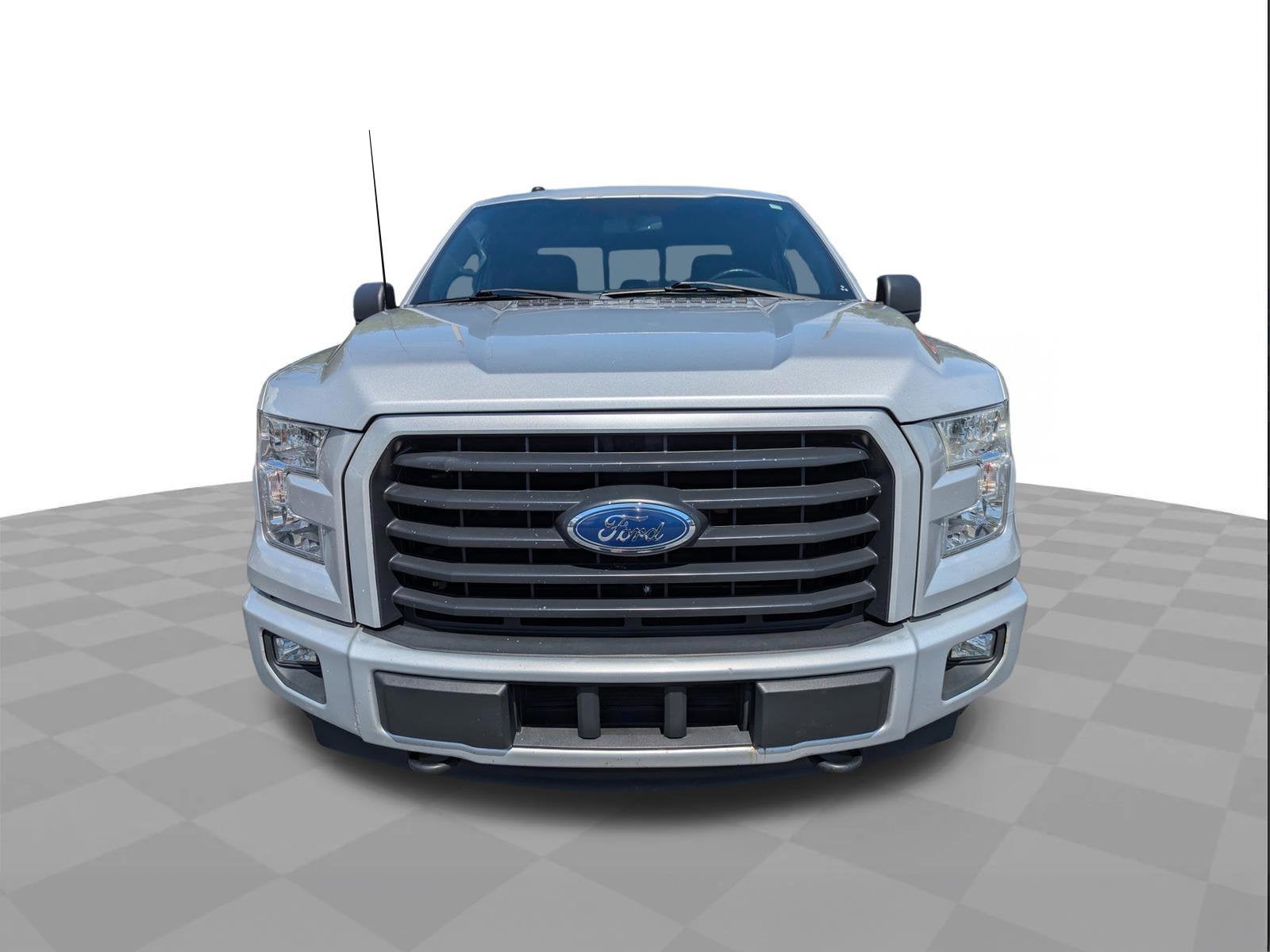 2017 Ford F-150 XL