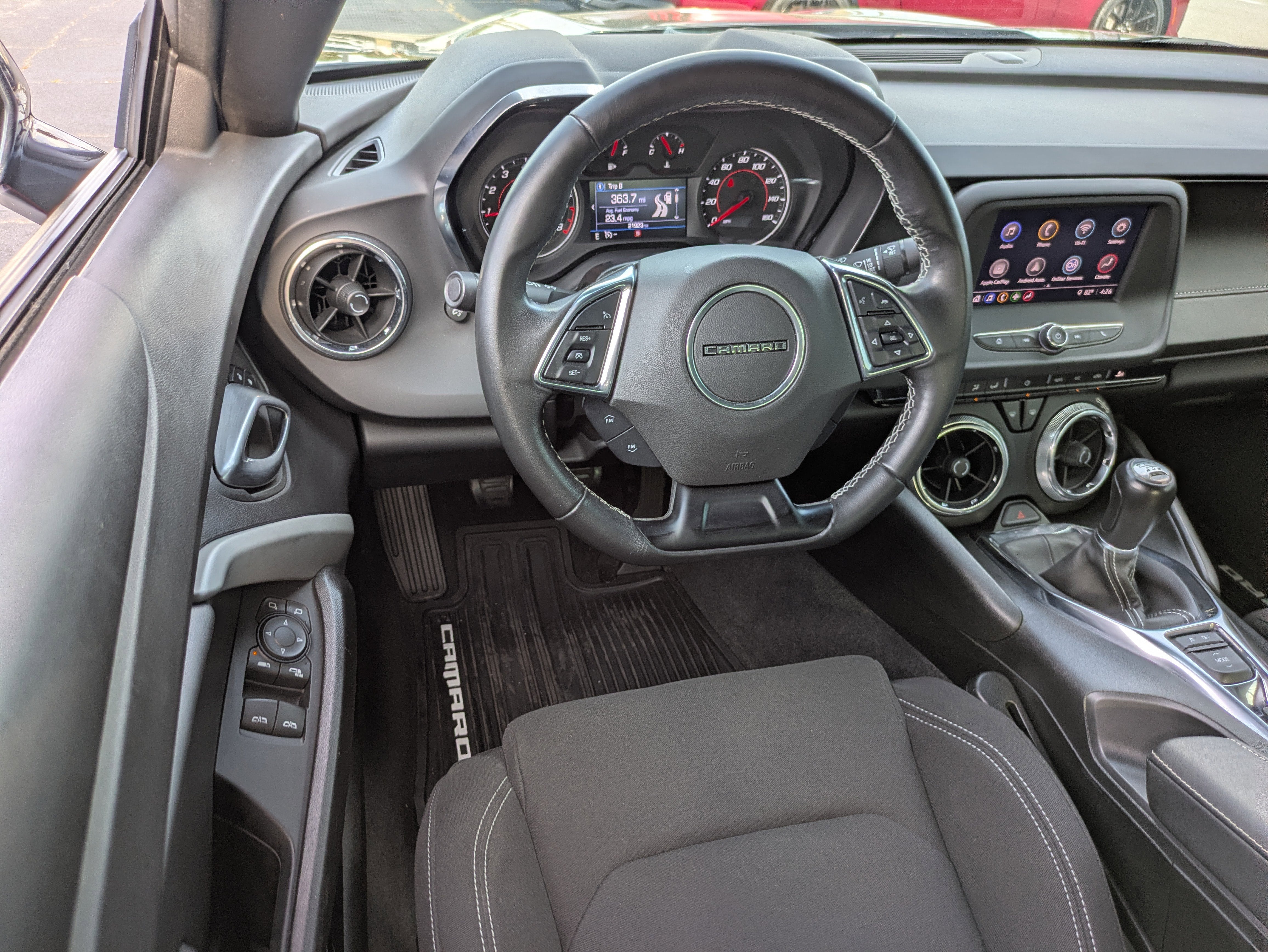 2023 Chevrolet Camaro 1LT