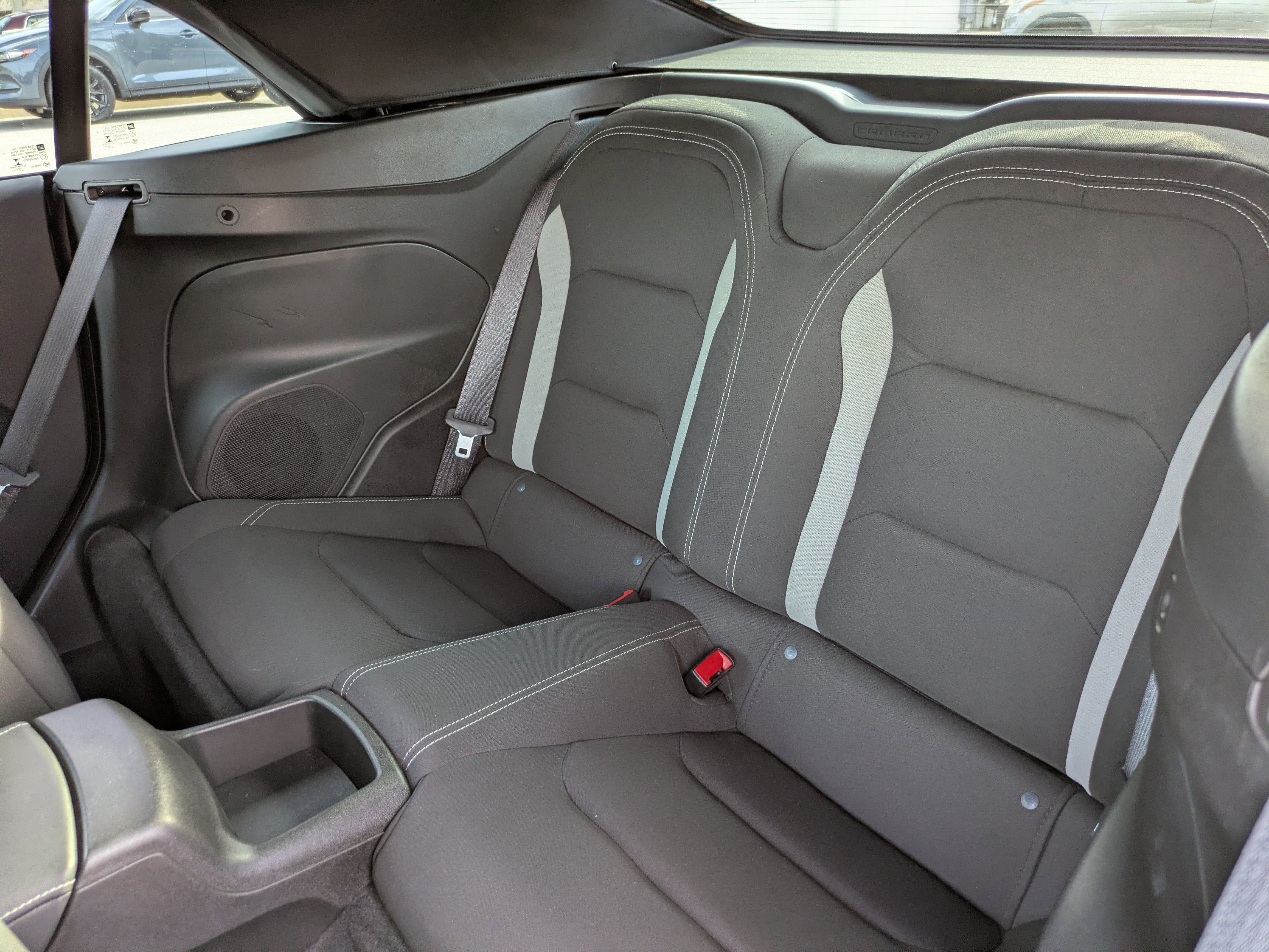 2023 Chevrolet Camaro 1LT