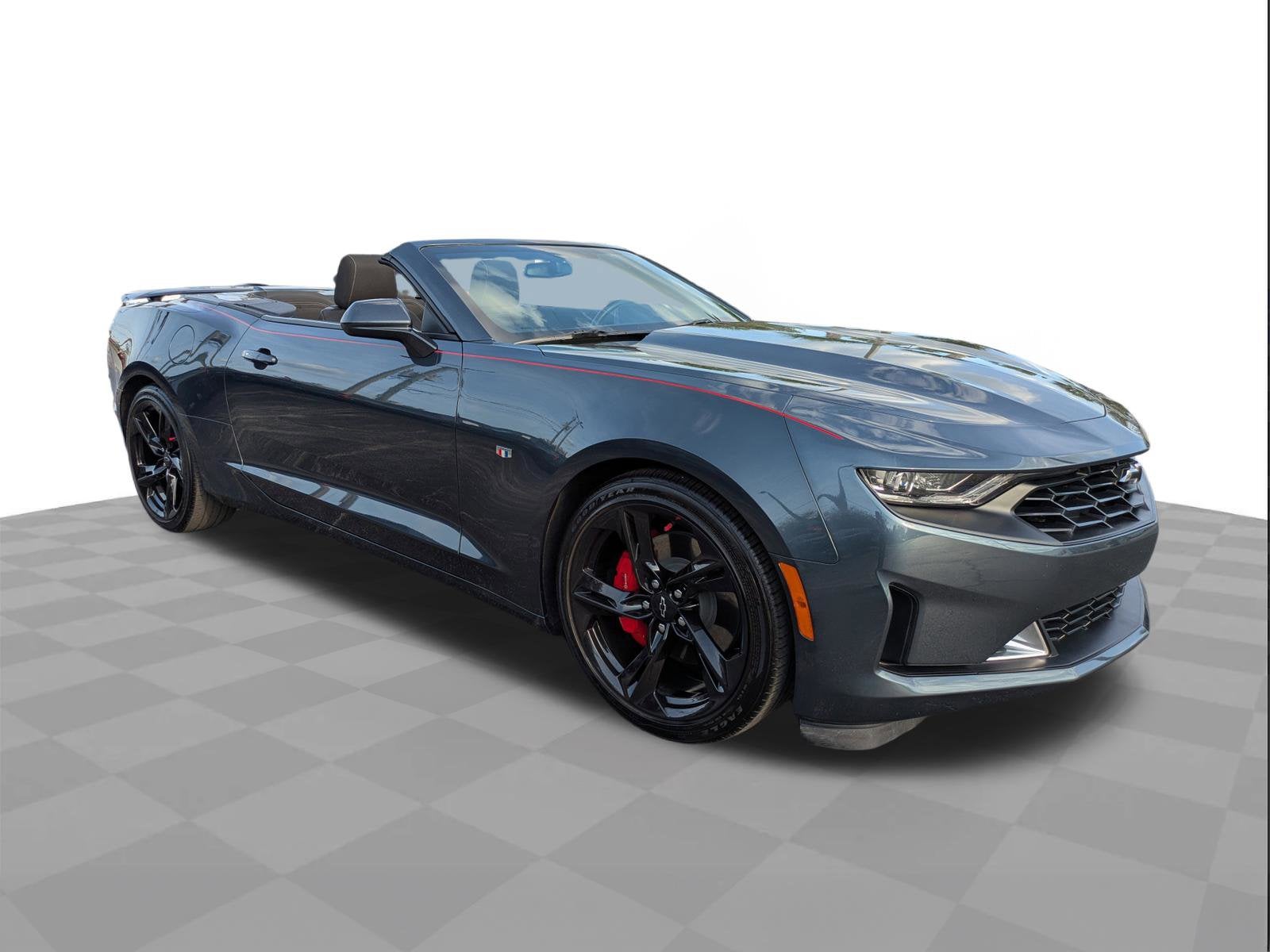 2023 Chevrolet Camaro 1LT