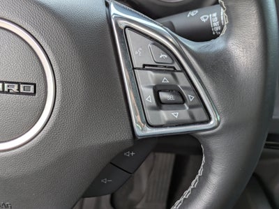 2023 Chevrolet Camaro 1LT