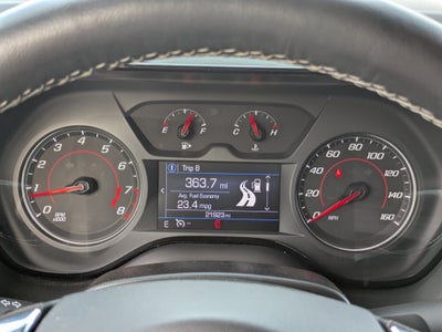 2023 Chevrolet Camaro 1LT