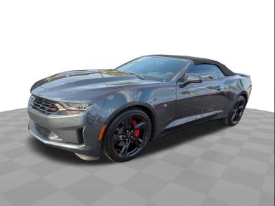 2023 Chevrolet Camaro 1LT