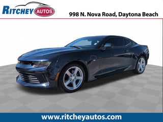 2016 Chevrolet Camaro 1LT