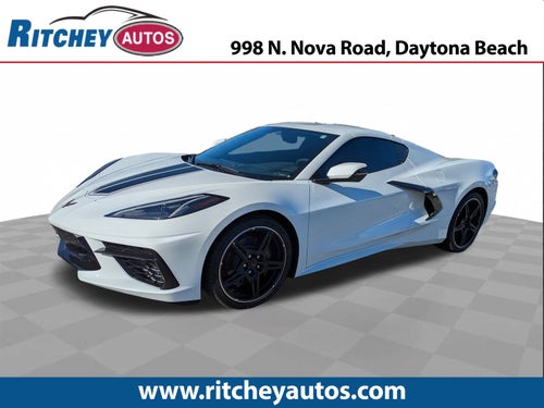 2025 Chevrolet Corvette Stingray 1LT