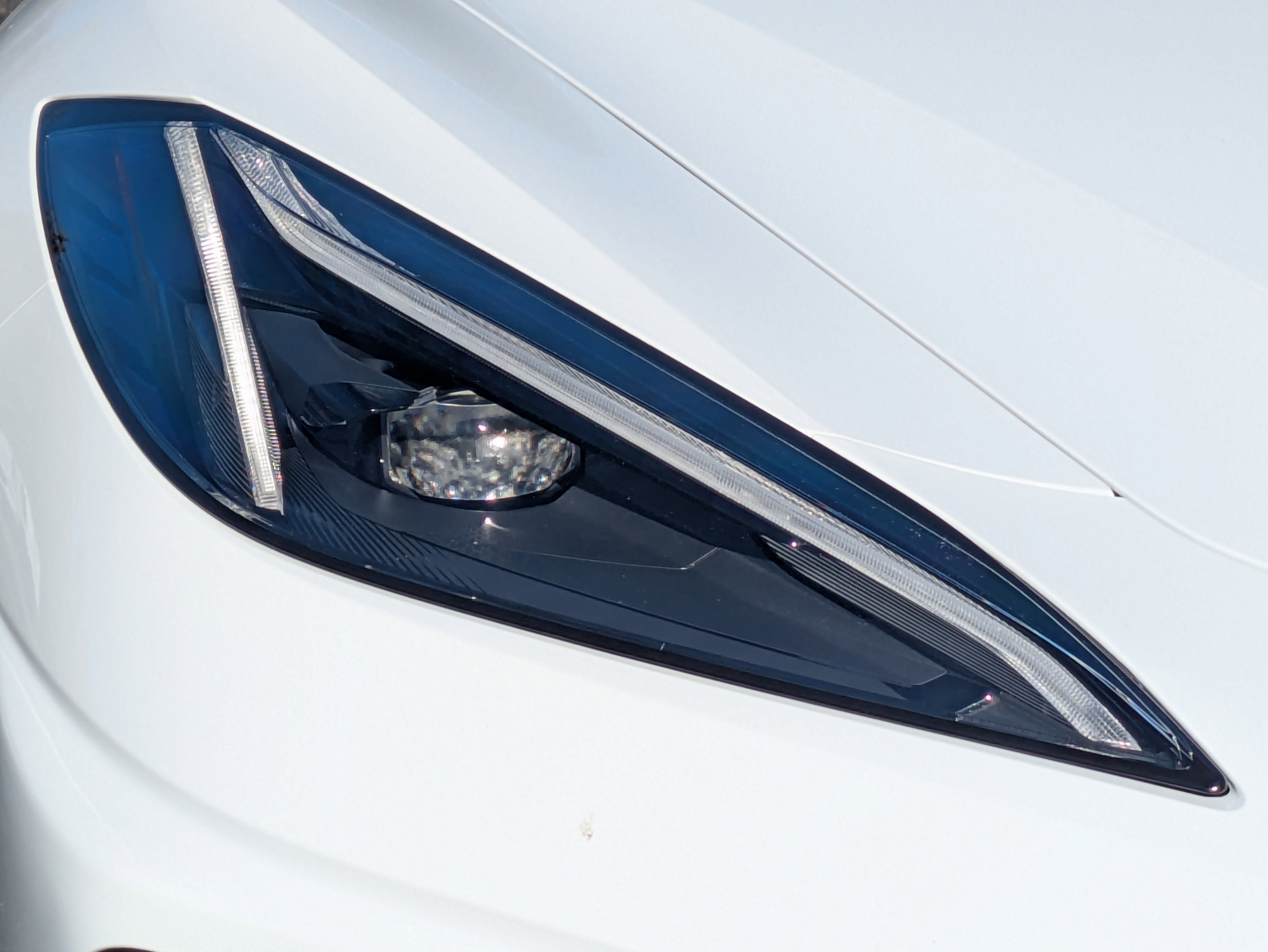 2025 Chevrolet Corvette Stingray 1LT