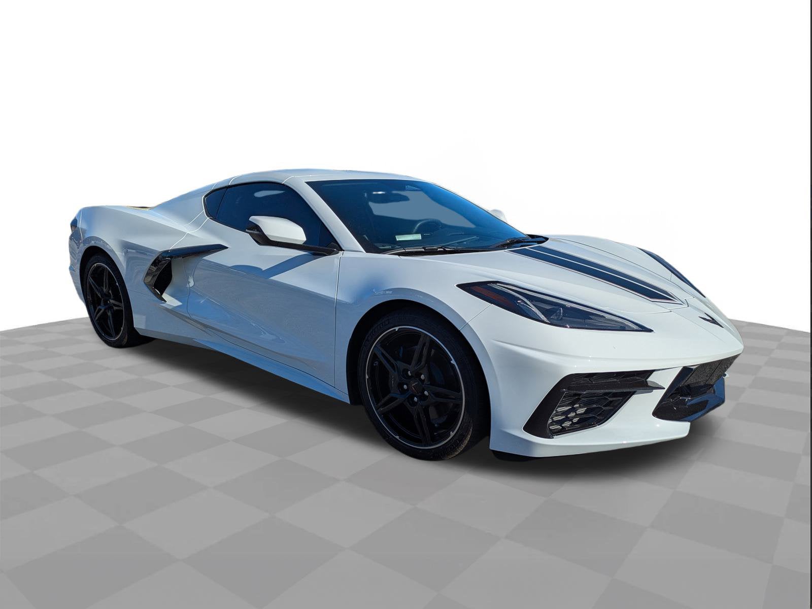 2025 Chevrolet Corvette Stingray 1LT