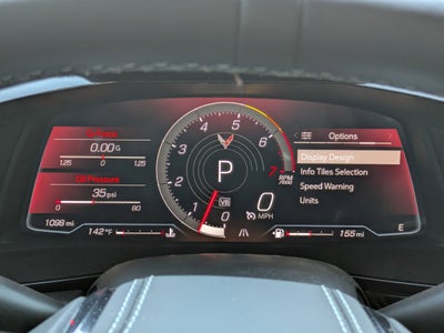 2025 Chevrolet Corvette Stingray 1LT