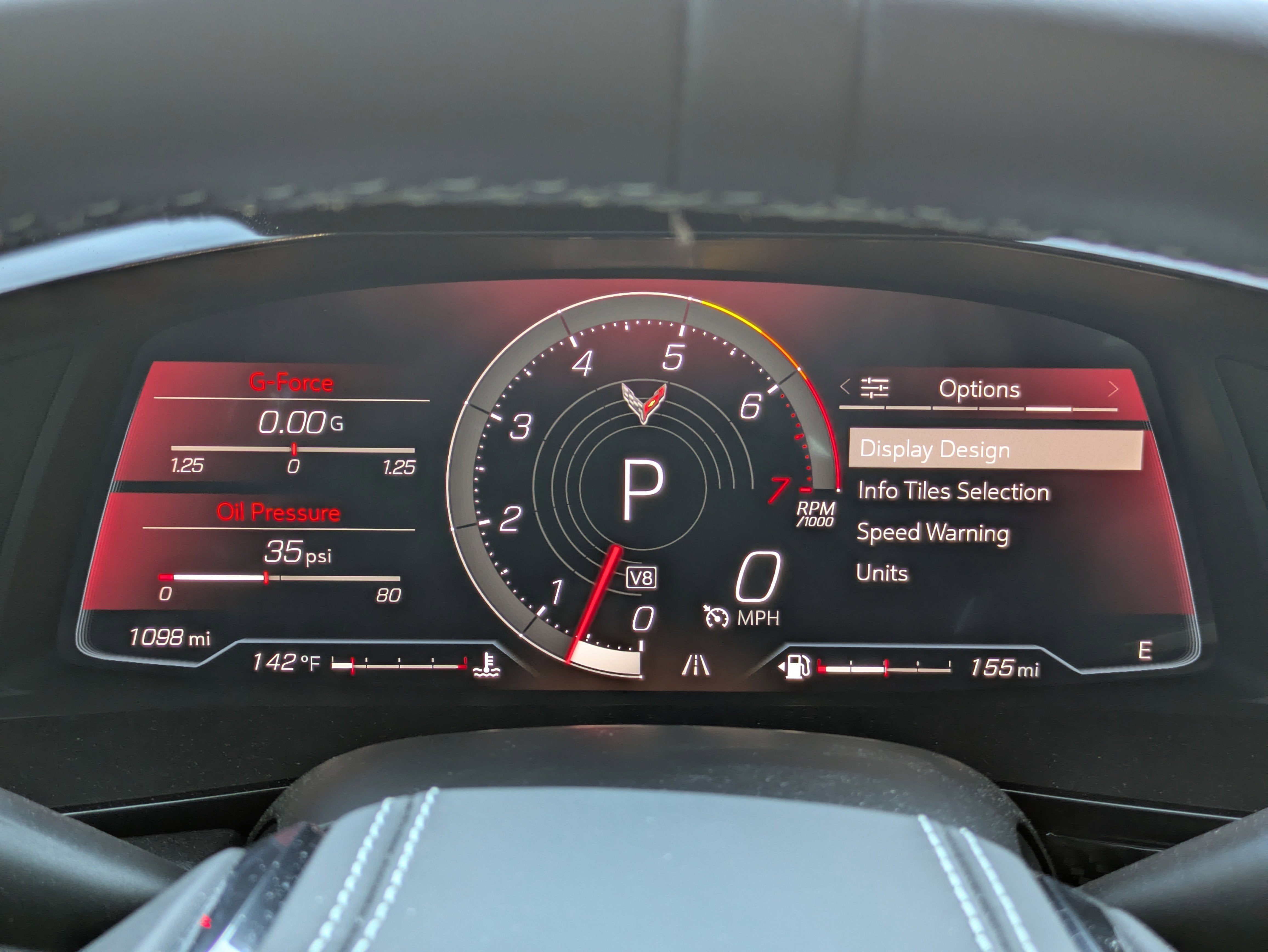 2025 Chevrolet Corvette Stingray 1LT