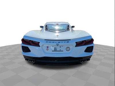 2025 Chevrolet Corvette Stingray 1LT