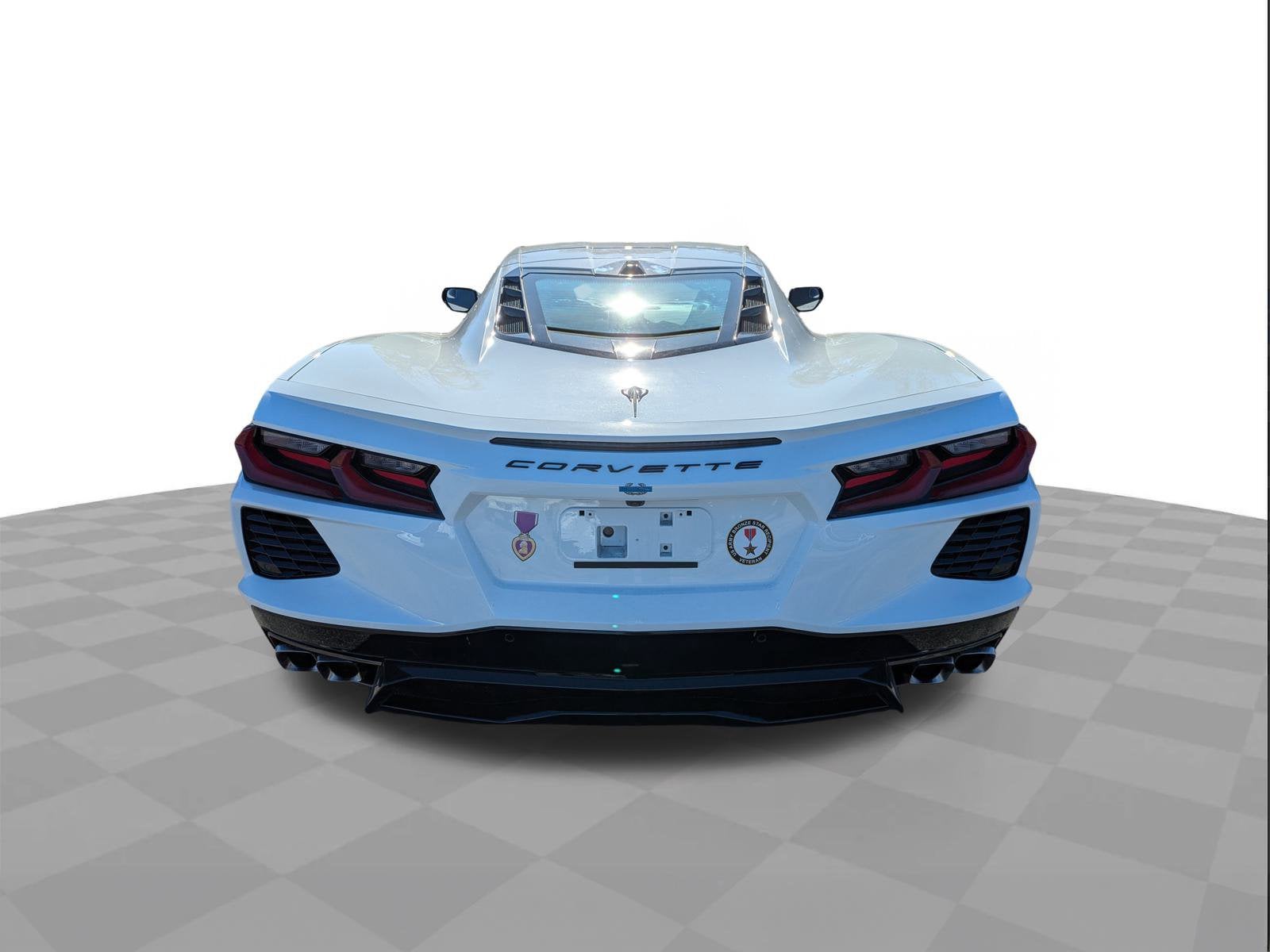 2025 Chevrolet Corvette Stingray 1LT