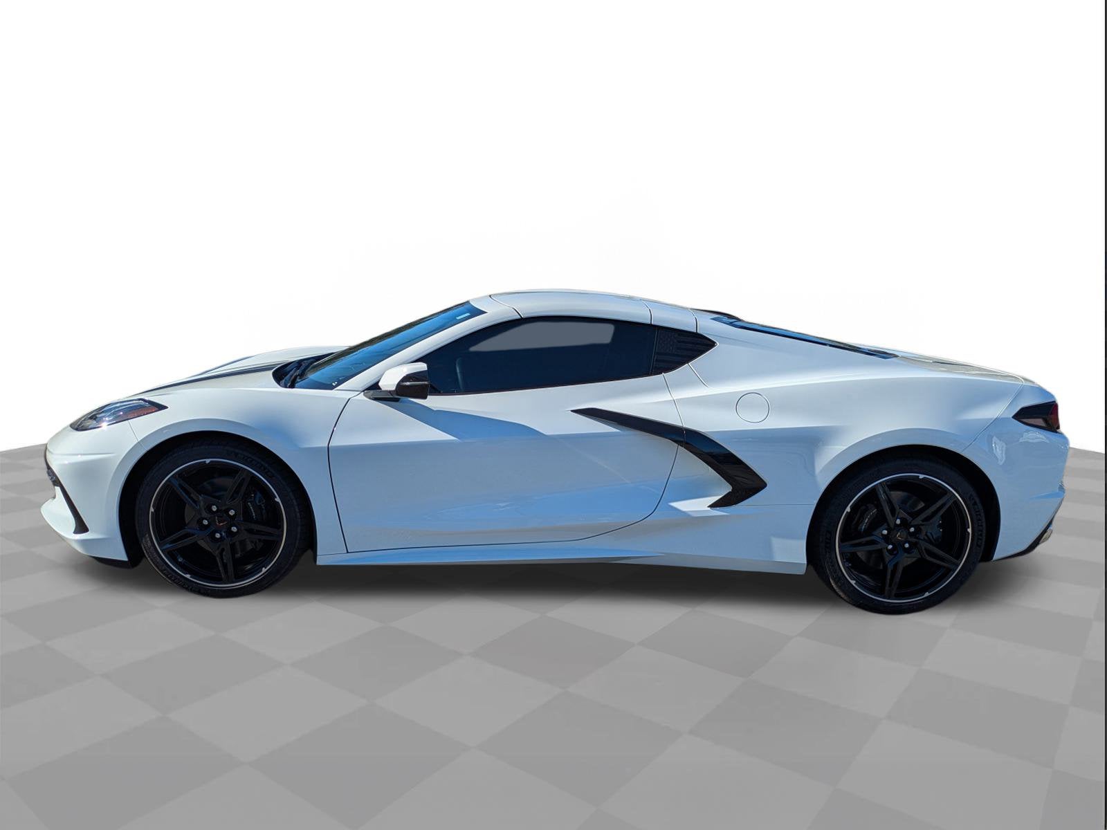 2025 Chevrolet Corvette Stingray 1LT