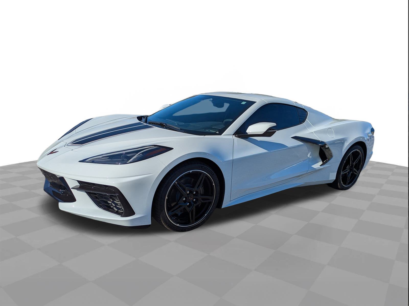 2025 Chevrolet Corvette Stingray 1LT