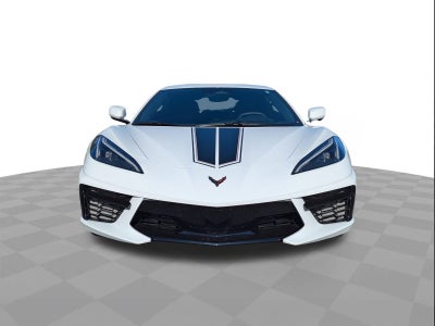 2025 Chevrolet Corvette Stingray 1LT