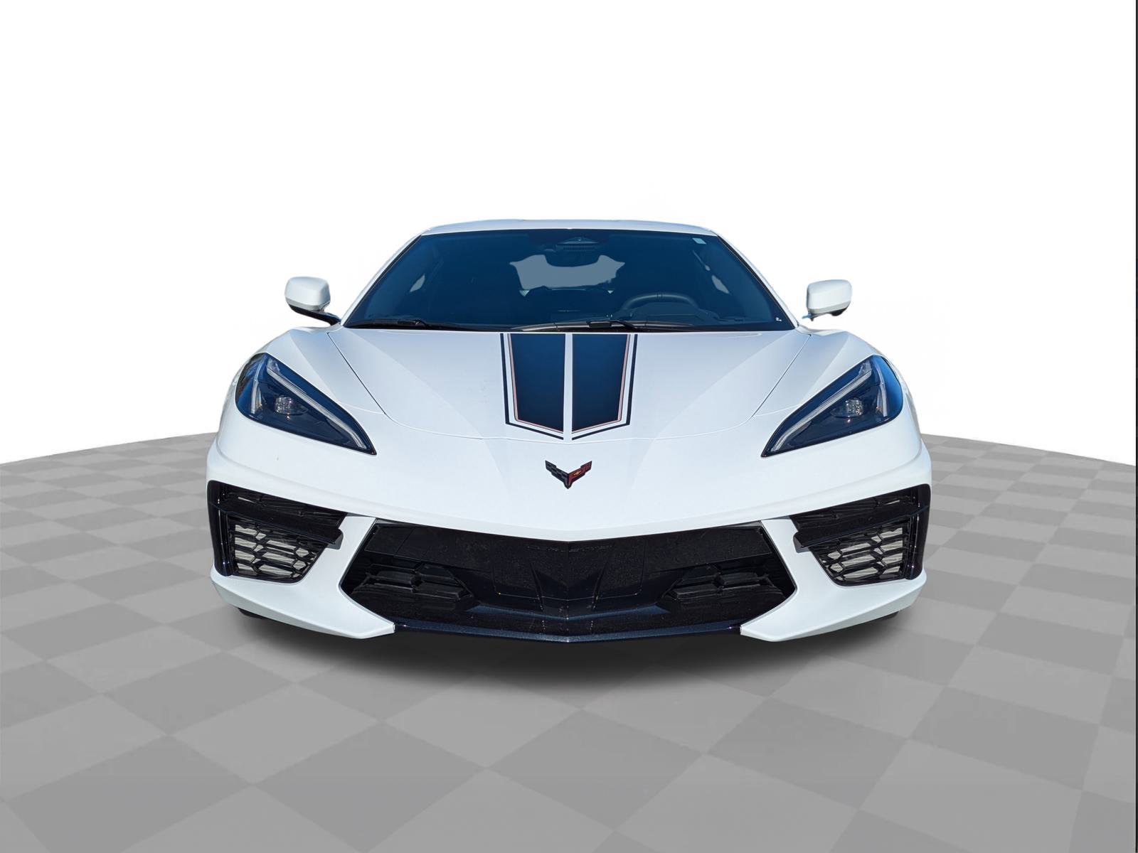 2025 Chevrolet Corvette Stingray 1LT