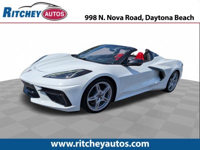 2023 Chevrolet Corvette Stingray 2LT