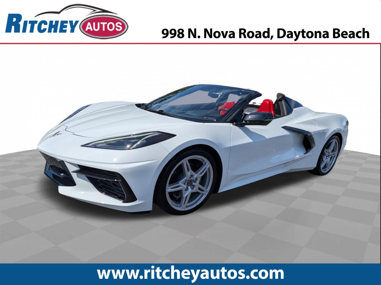 2023 Chevrolet Corvette Stingray 2LT