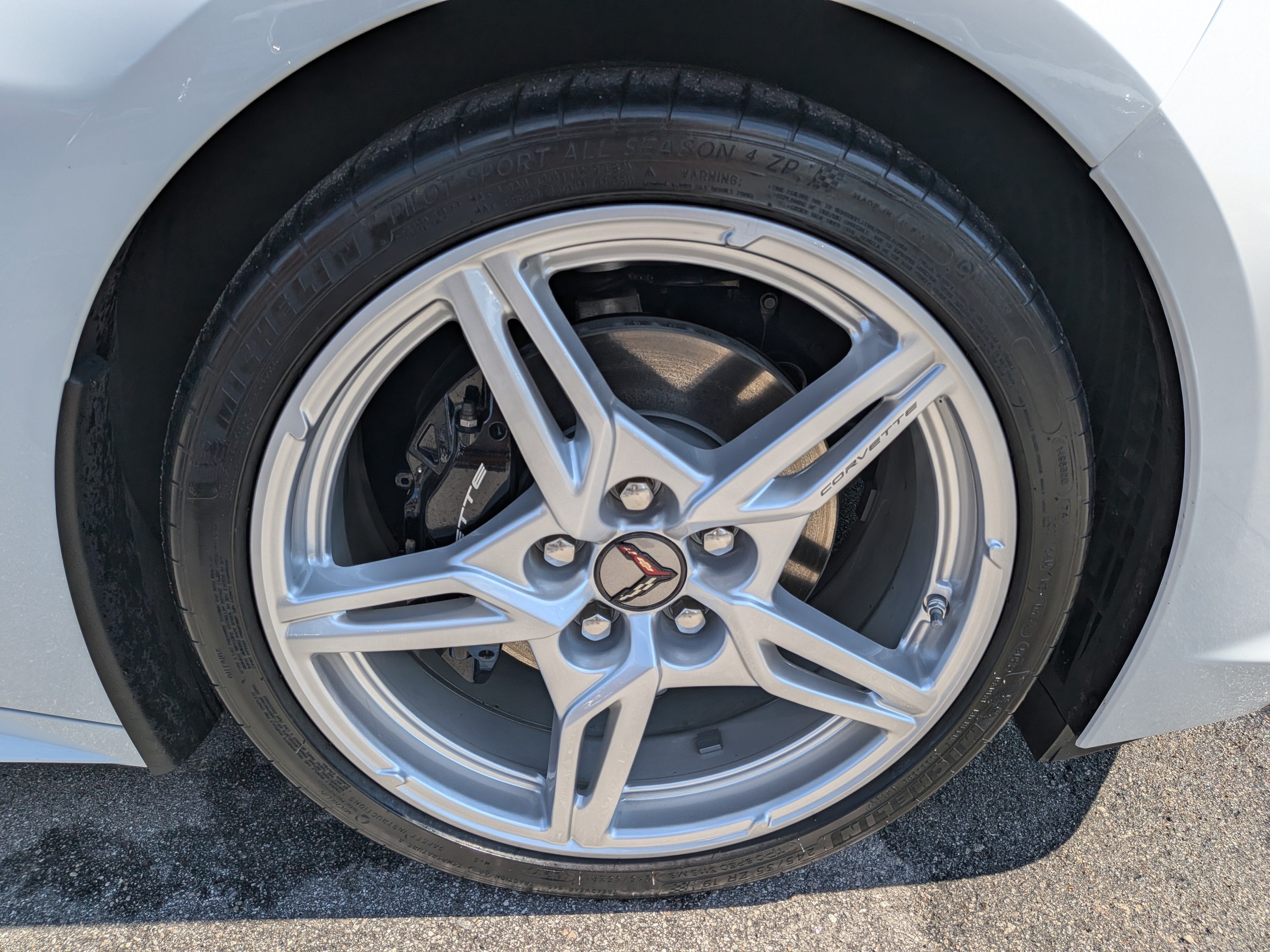 2023 Chevrolet Corvette Stingray 2LT