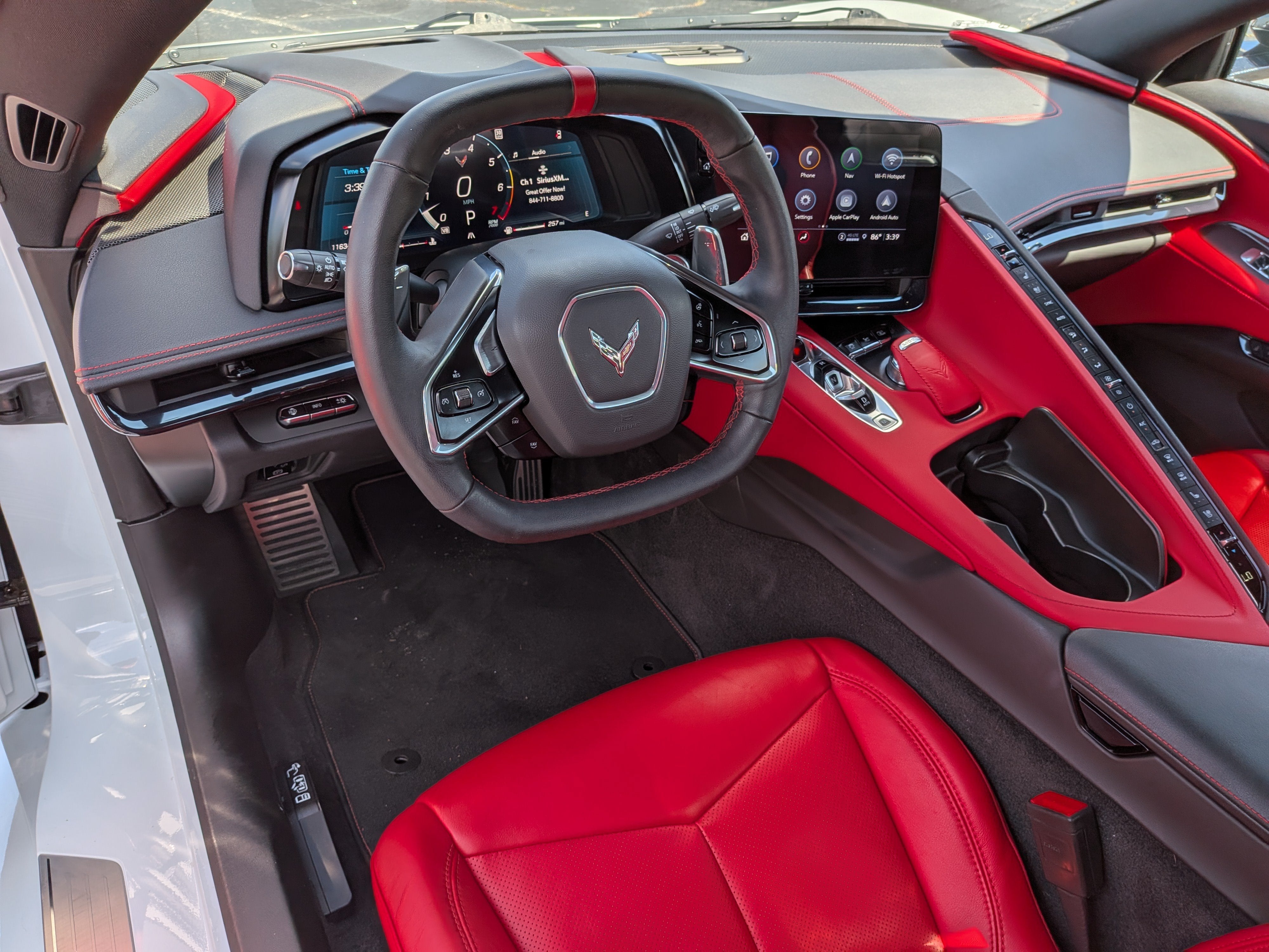 2023 Chevrolet Corvette Stingray 2LT